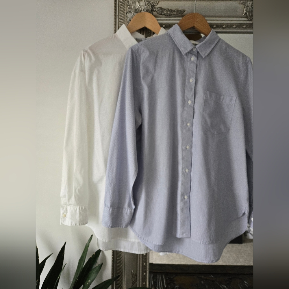 2 Button Down Shirts